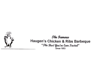 Haugen_s Chicken & Ribs Barbeque